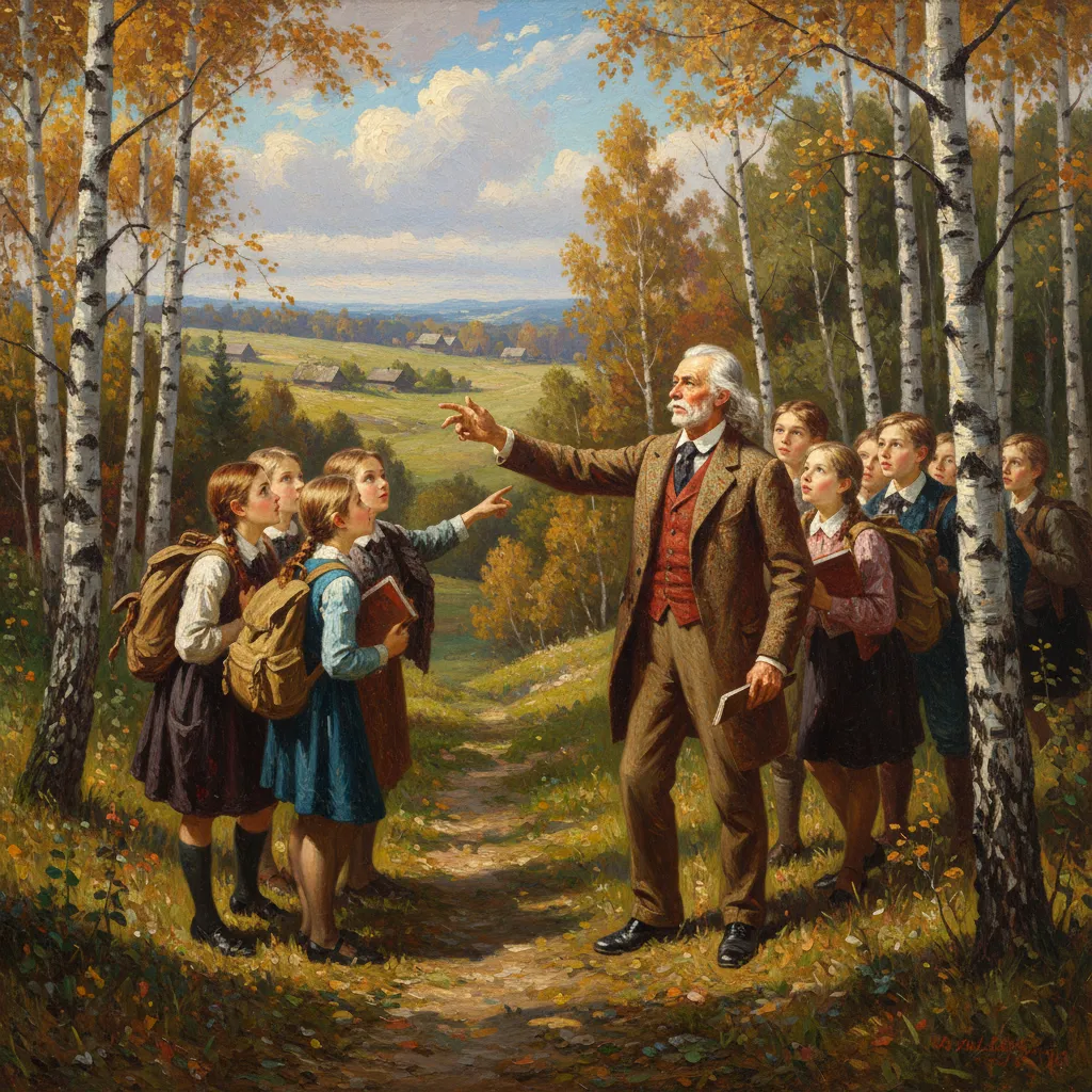 확률을 정복한 수학자는 마지막에 교실로 돌아갔다