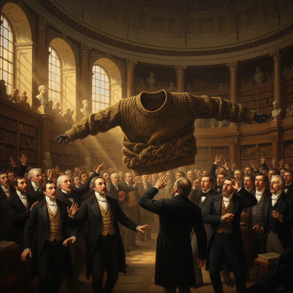 매끄러워 보이는데 꺾이지 않는 곳이 없는 괴물 곡선