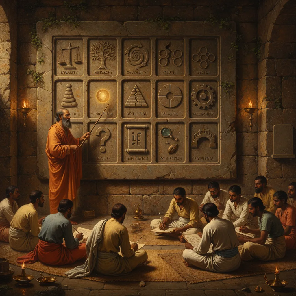 16가지 범주로 궤변을 해부하다