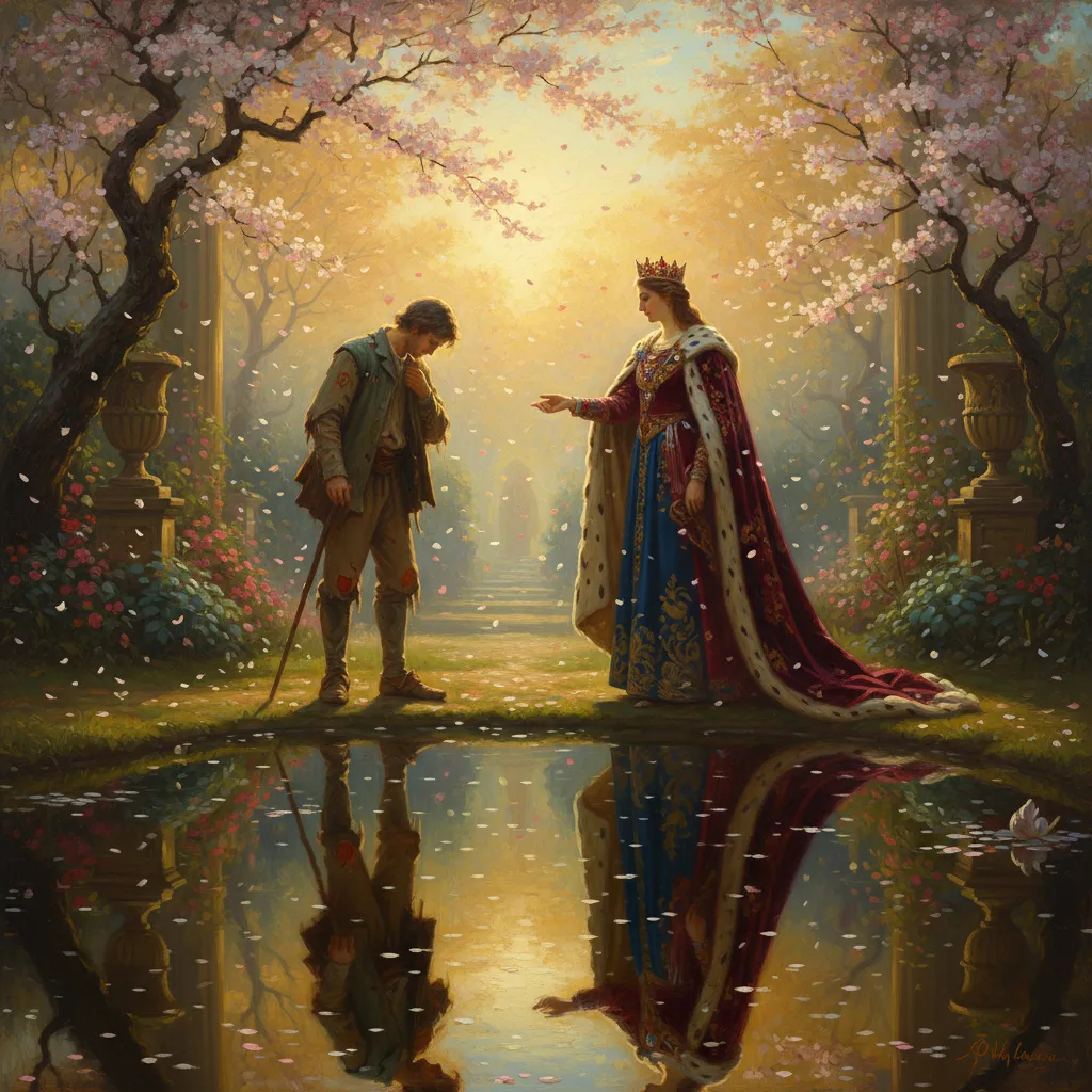 ## 나와 너를 바꿔보는 마법 — 공감의 원조 레시피