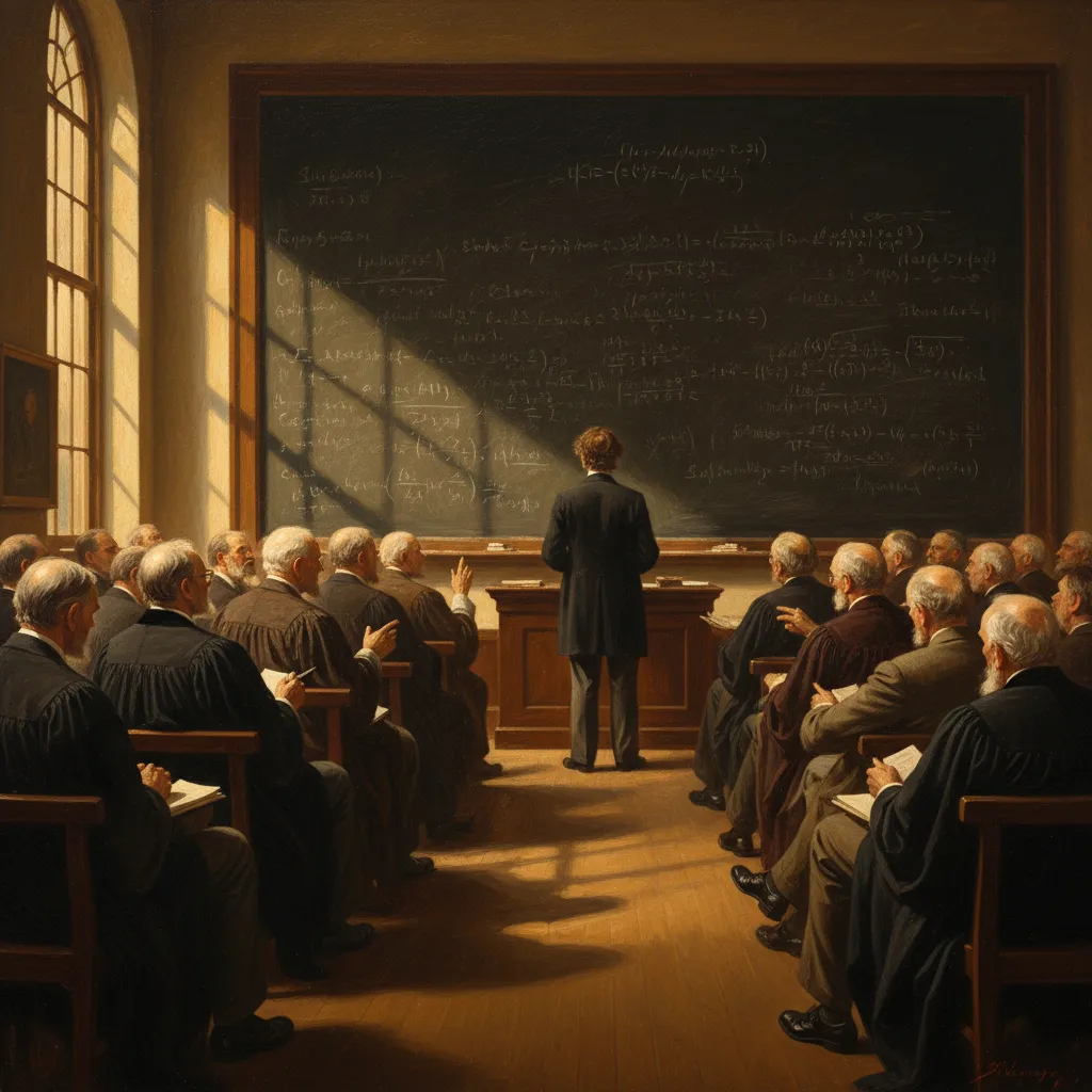 20세기 천재들이 유일하게 열등감을 느낀 사람이 있었다