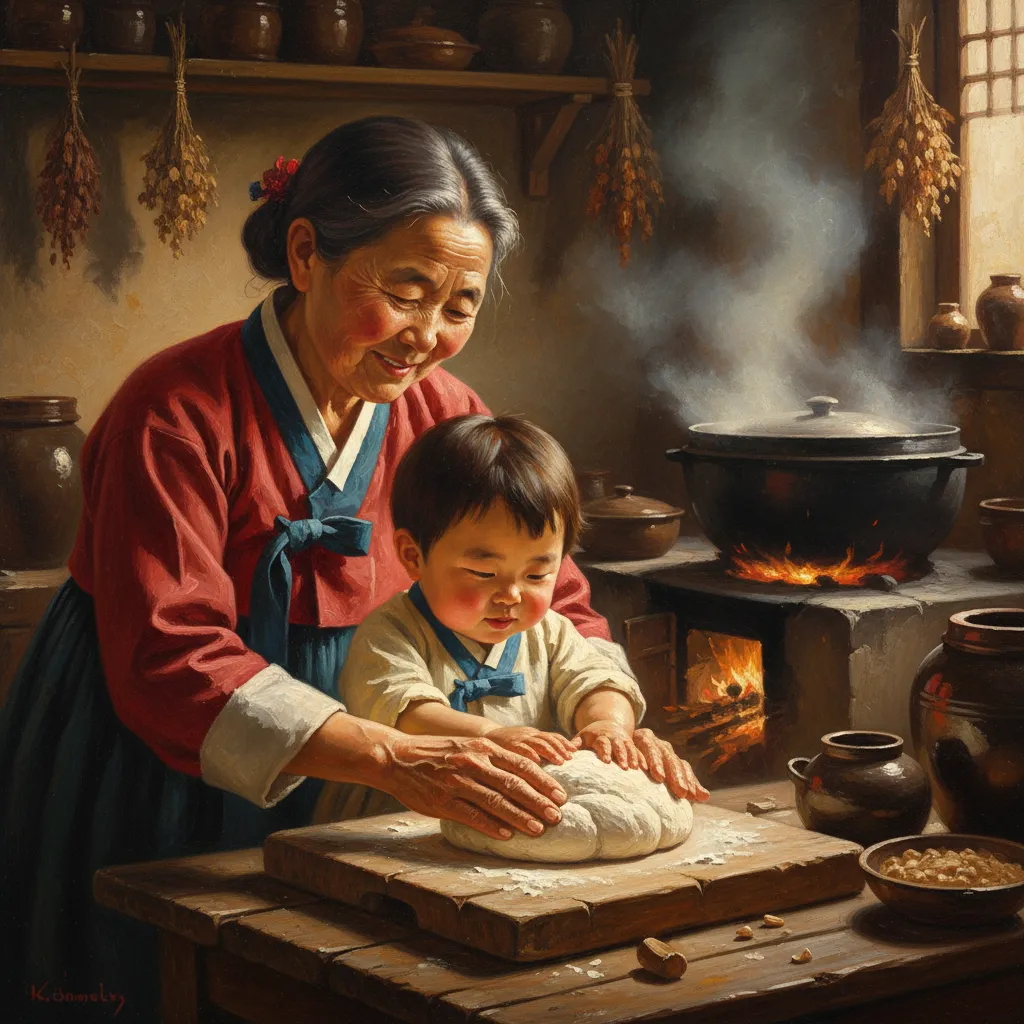 요리 레시피에 '적당히'라고 쓰는 이유