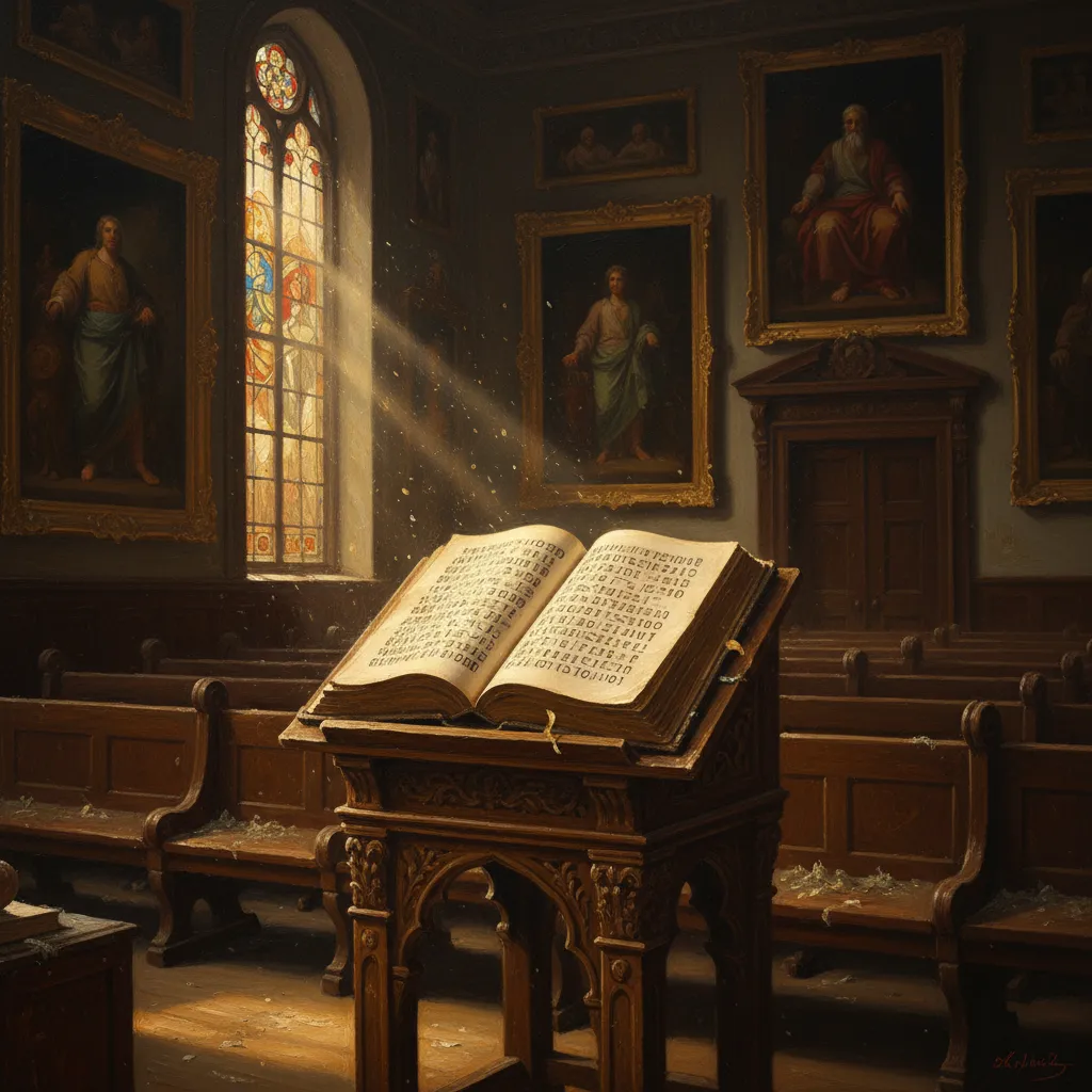 "생각도 계산할 수 있다"는 말에 모두가 비웃었다