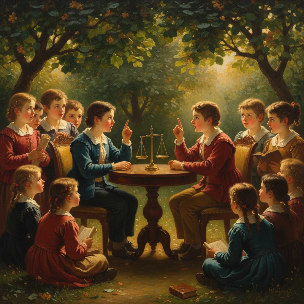 ## 말싸움에도 규칙이 있다: '이상적 대화'라는 꿈