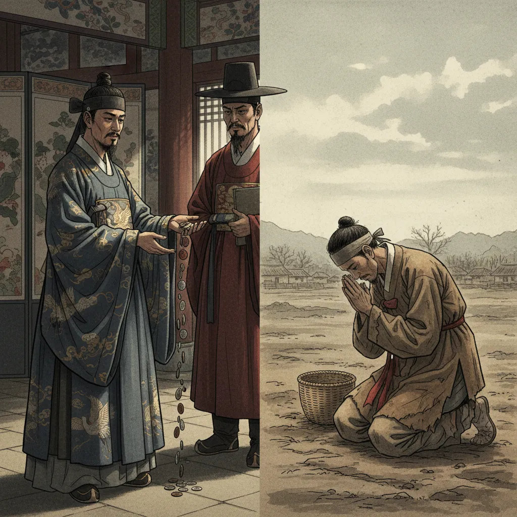 곤장 앞에서는 양반도 평민도 없었을까?