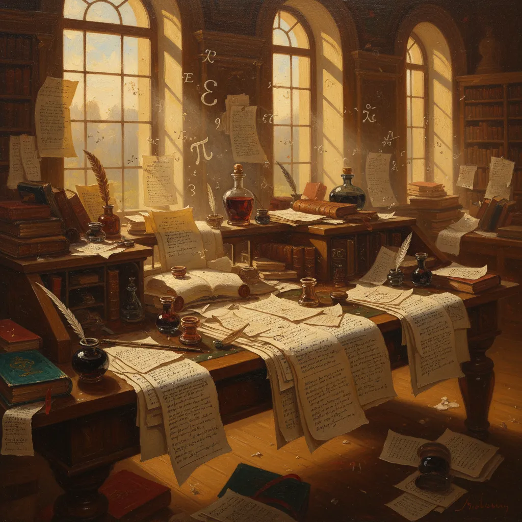 매일 쓰는 기호 속에 숨은 이름