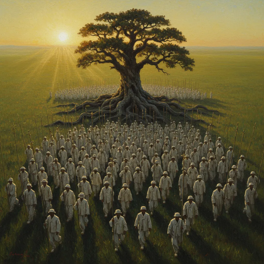 씨앗은 죽어서 숲이 되었다