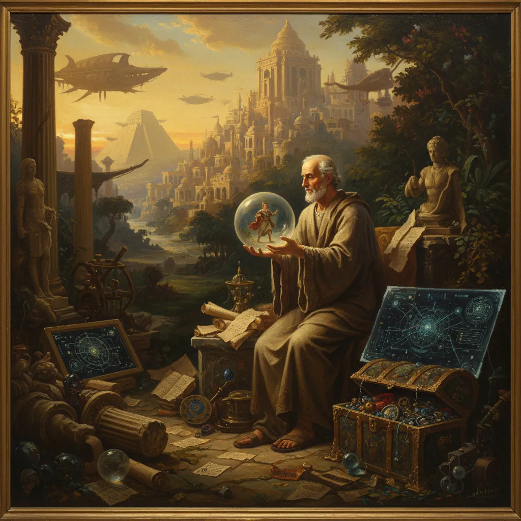 왕자의 가출이 2,500년 뒤 당신에게 남긴 것