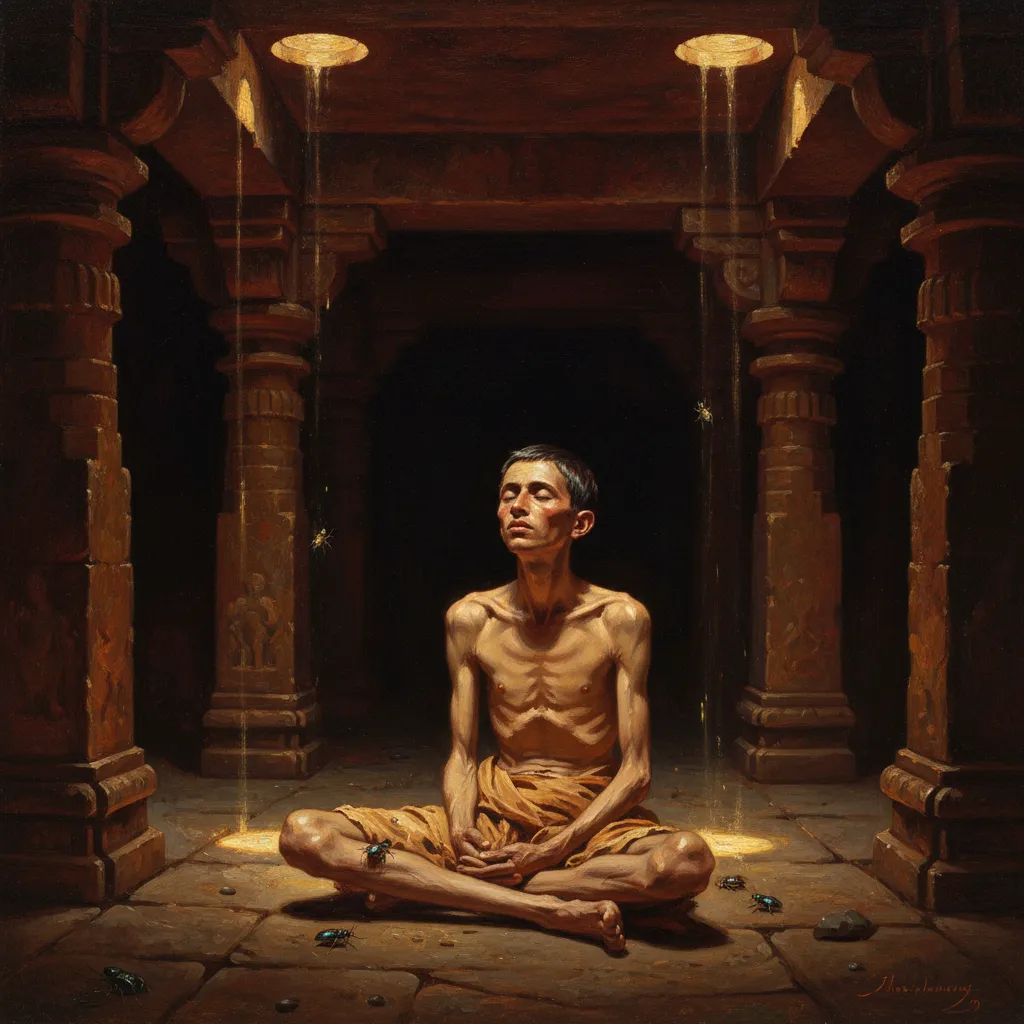 삼촌의 돈 세 루피와 아루나찰라행 기차