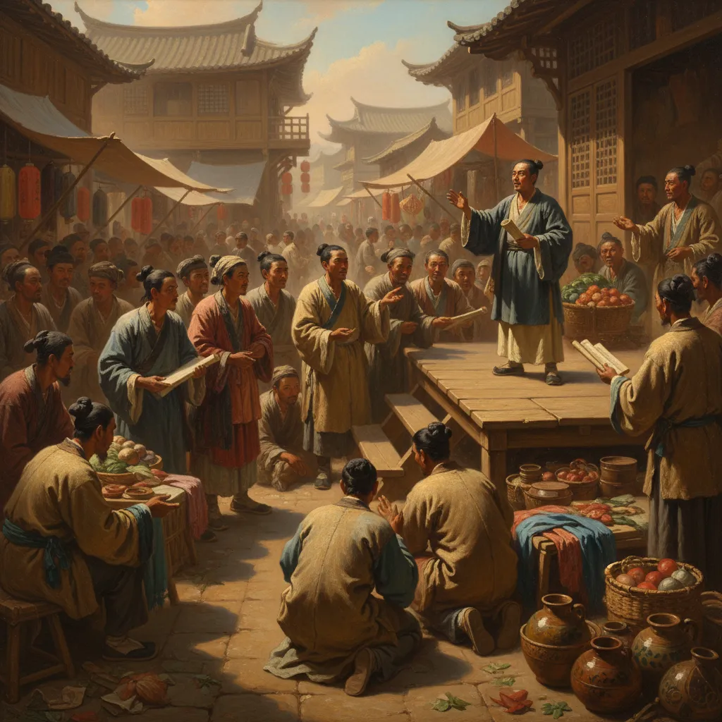 ## 송사를 가르친 남자