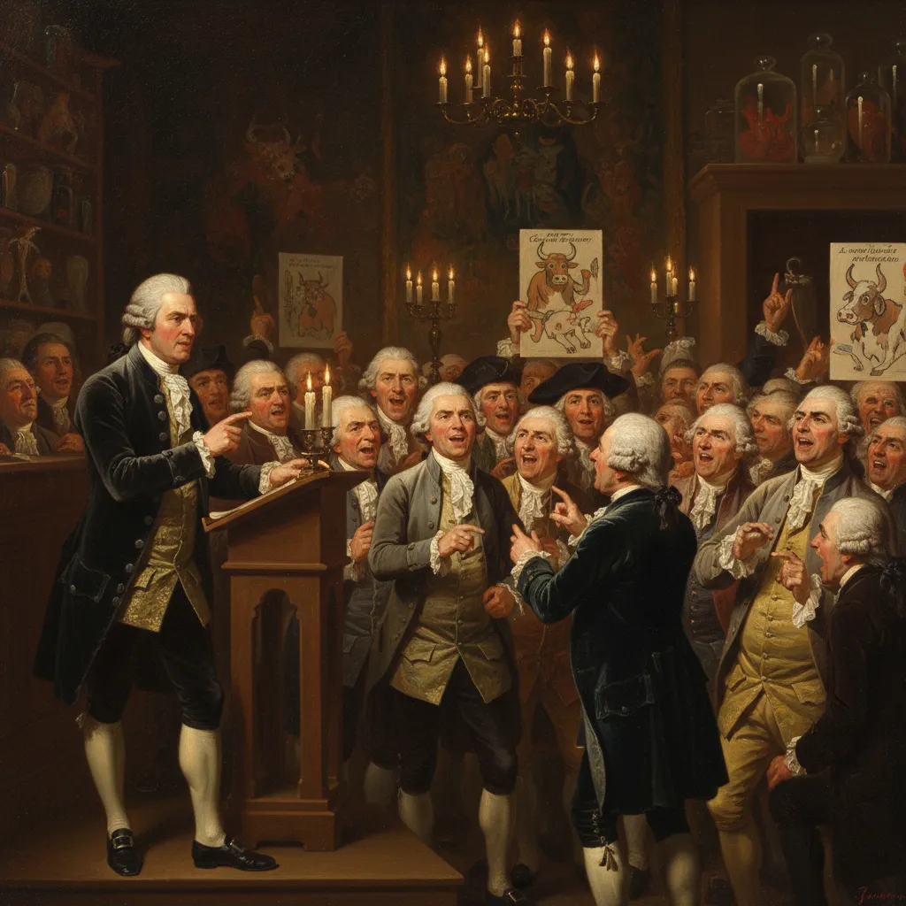 미친 의사라 불린 남자