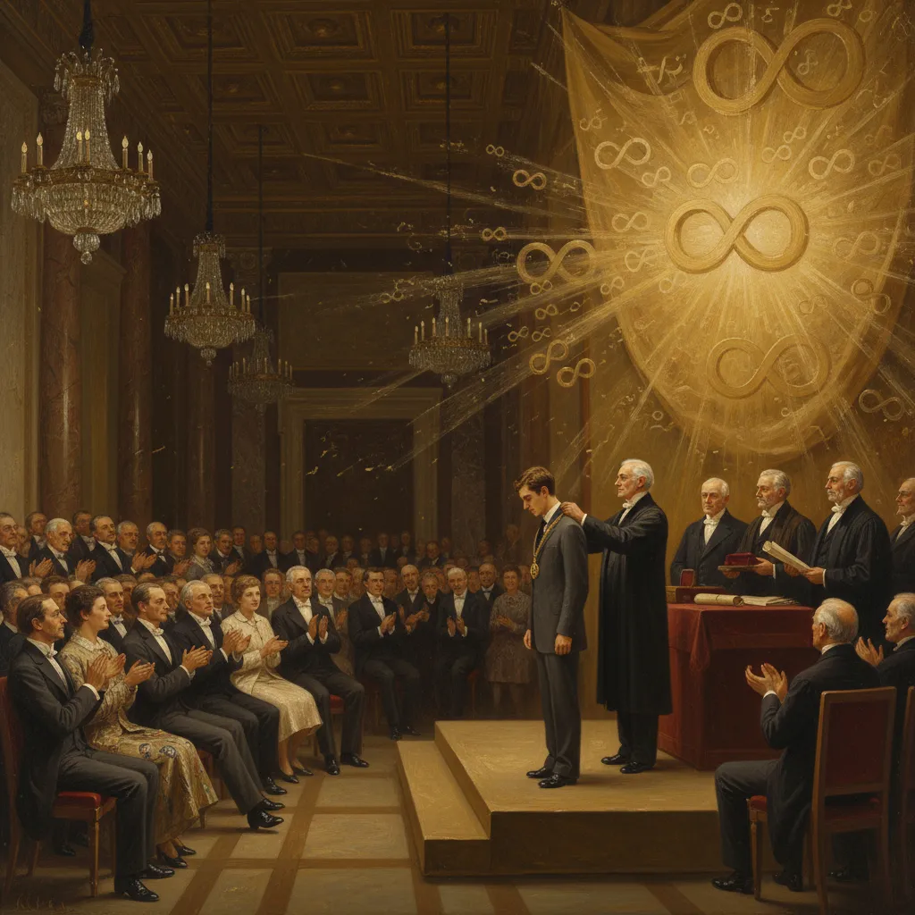 ## 답이 없다는 것이 답이었다, 그리고 수학은 달라졌다