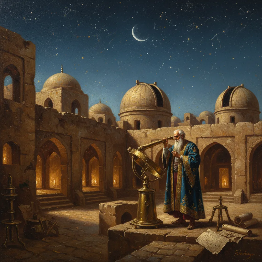 당신의 생일이 정확한 이유, 천 년 전 페르시아에 있다