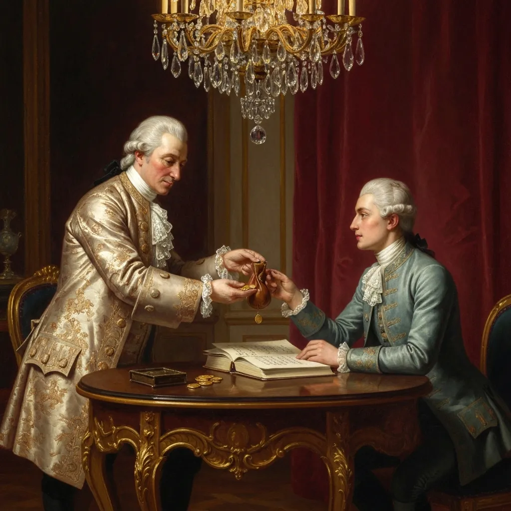 세상에서 가장 비싼 수학 과외 — 로피탈의 법칙은 누구의 것인가