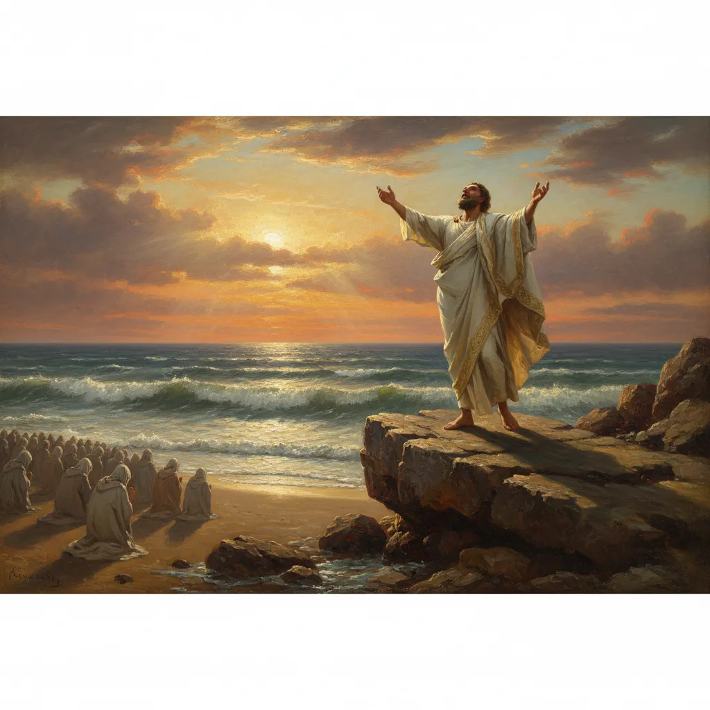 ## '나는 더 이상 필멸자가 아니다'라고 선언한 시