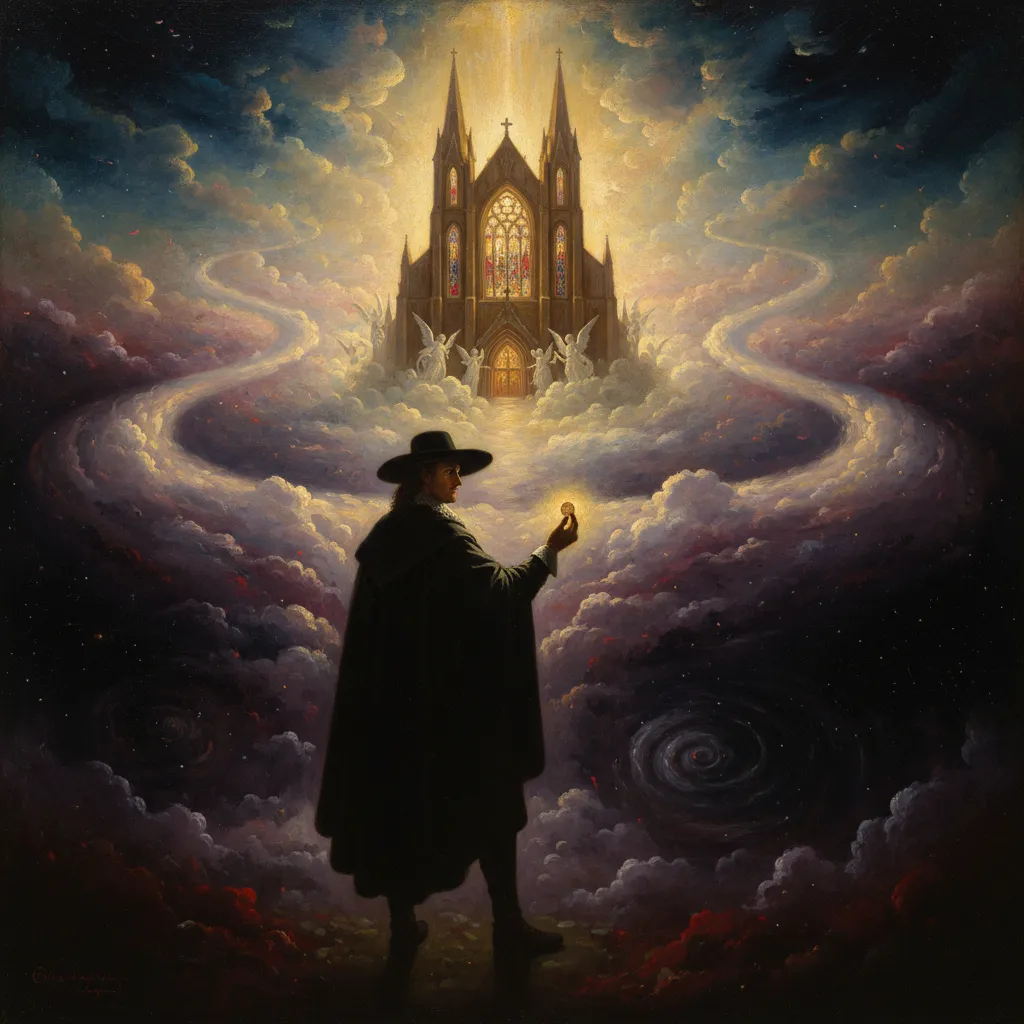 ## 신에게 거는 내기 — 믿으면 본전, 안 믿으면 손해?