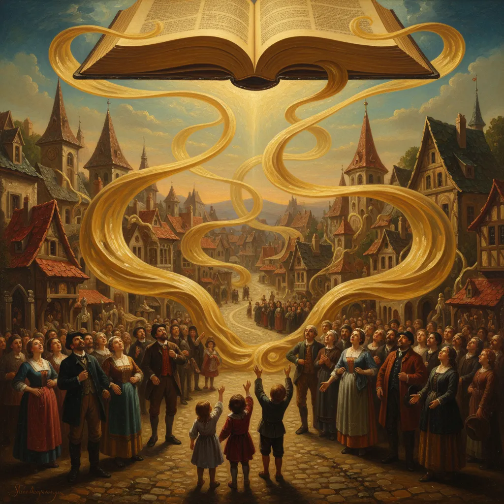 ## 말이 세상을 만든다 — 담론이라는 마법