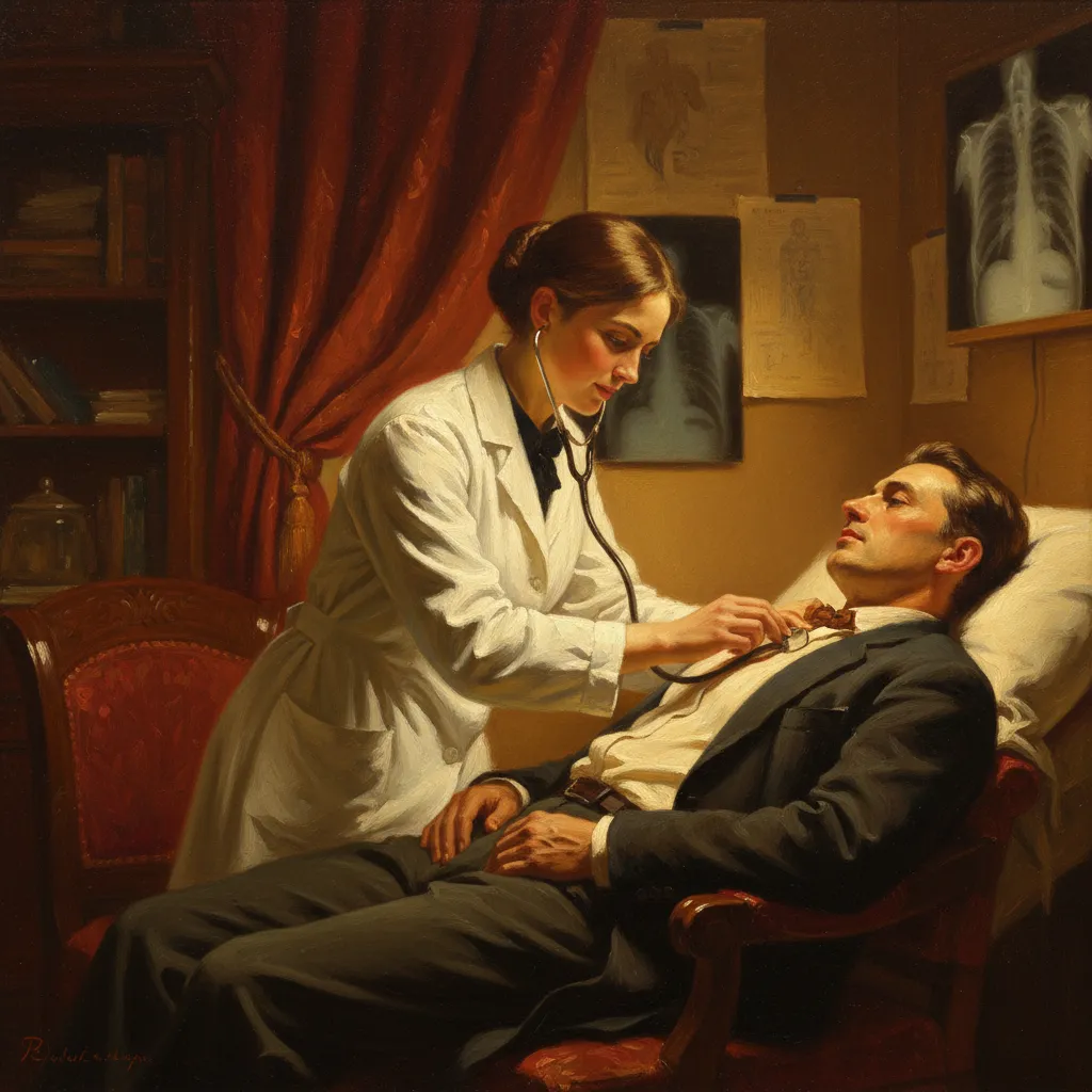 의사는 왜 사진만 보고 진단하지 않을까