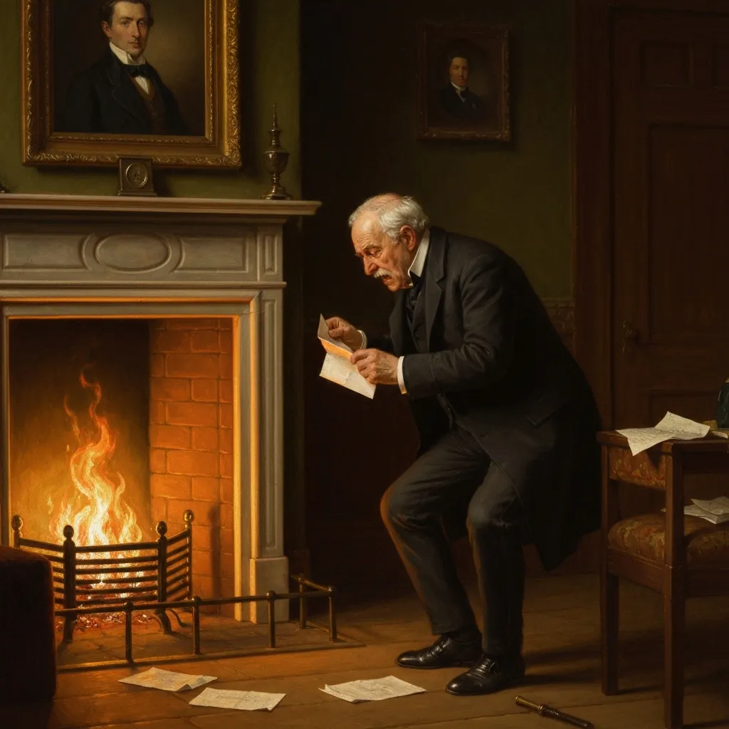 아들의 상을 빼앗은 아버지 — 그래도 남은 것들