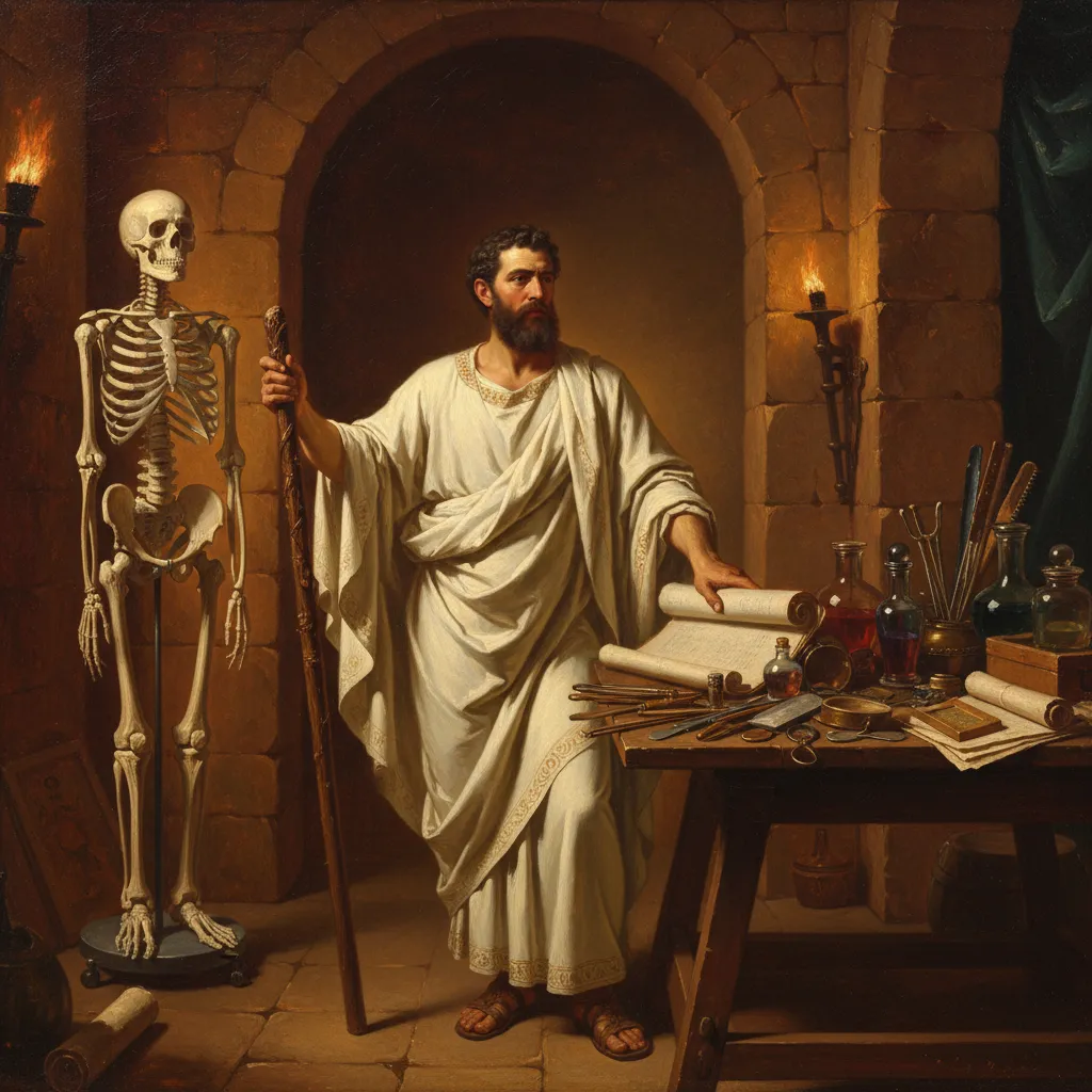 만약 병원에서 의사가 1400년 전 처방전을 꺼낸다면