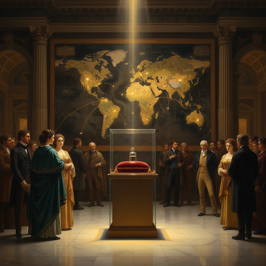 제너의 바늘 끝에서 시작된 세계