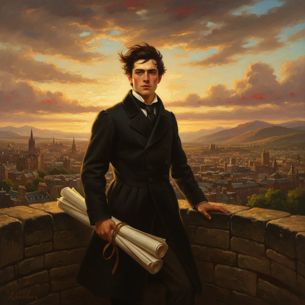 ## 뉴턴이 인정한 소년, 그 후의 이야기