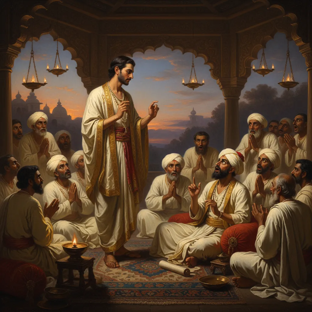 ## "그건 답이 아닌데요" — 8명의 도전자를 침묵시킨 방법