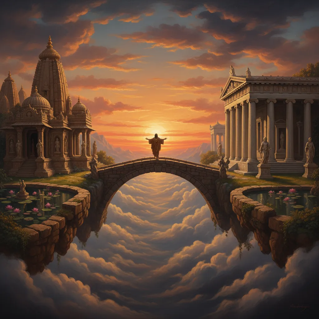 동양의 생각을 서양의 언어로 — 통역사가 아니라 다리를 놓은 사람