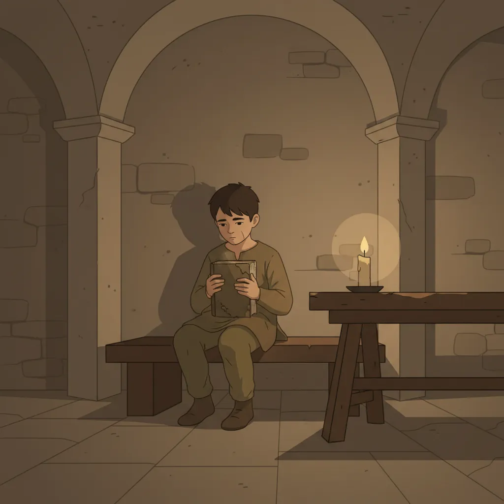 열두 살, 칼자국이 남긴 것