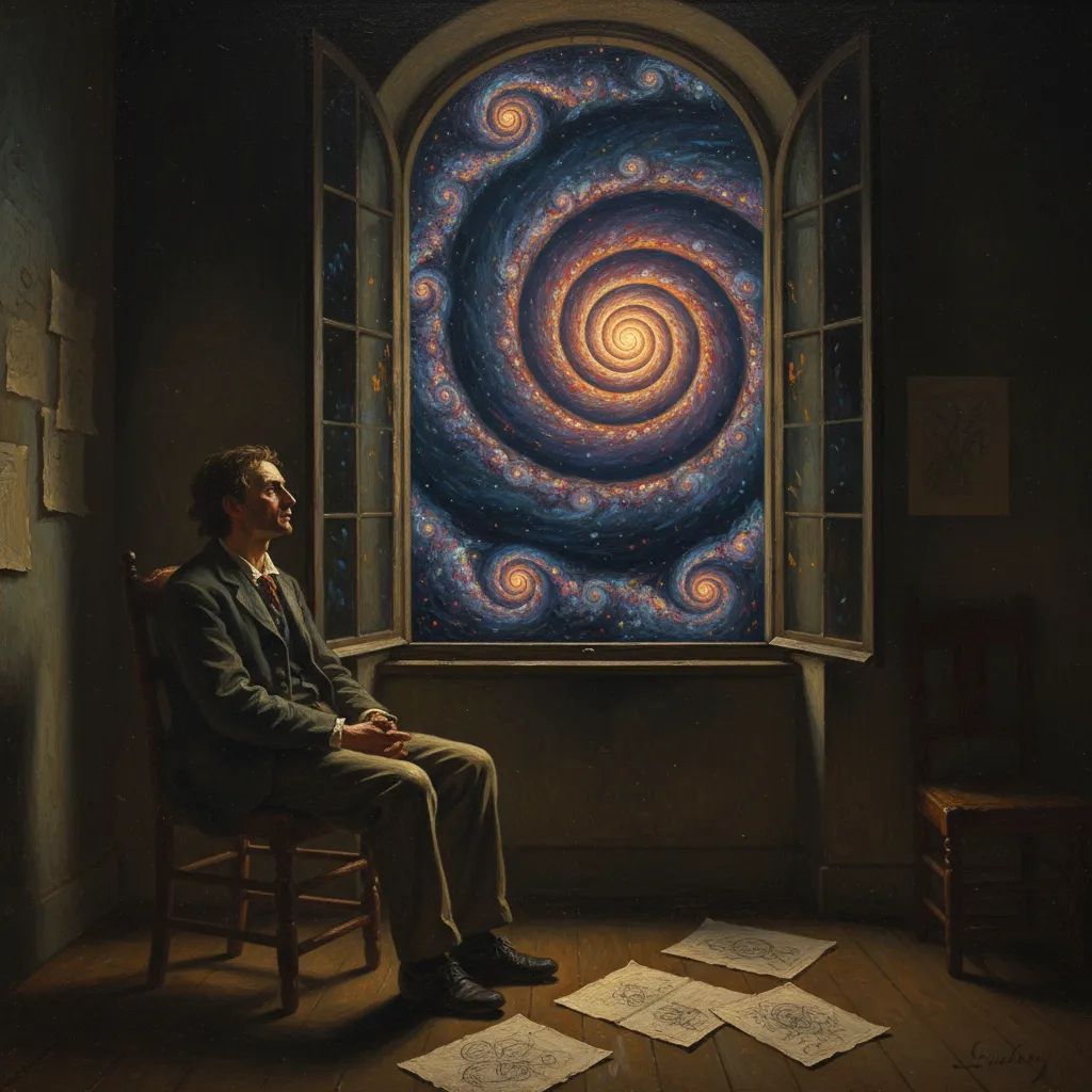 무한을 본 사람의 대가, 그리고 뒤늦은 박수