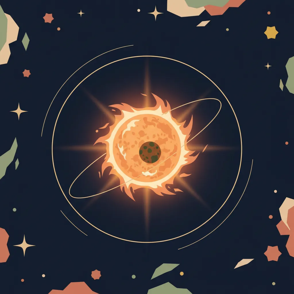 케플러가 무릎을 친 순간 — 행성은 타원을 돈다