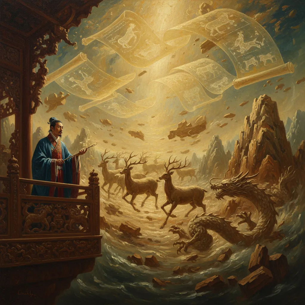 세상 모든 것에는 설계도가 있다 — 주희의 '리'