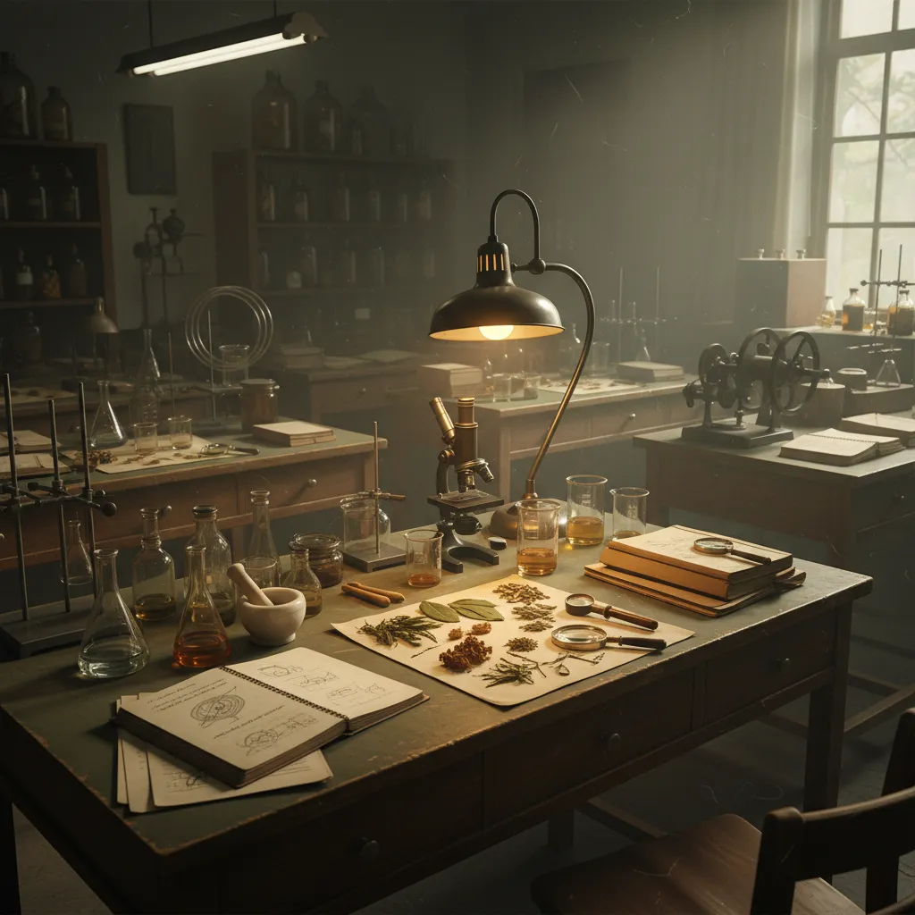 전쟁터에서 온 비밀 임무, 프로젝트 523