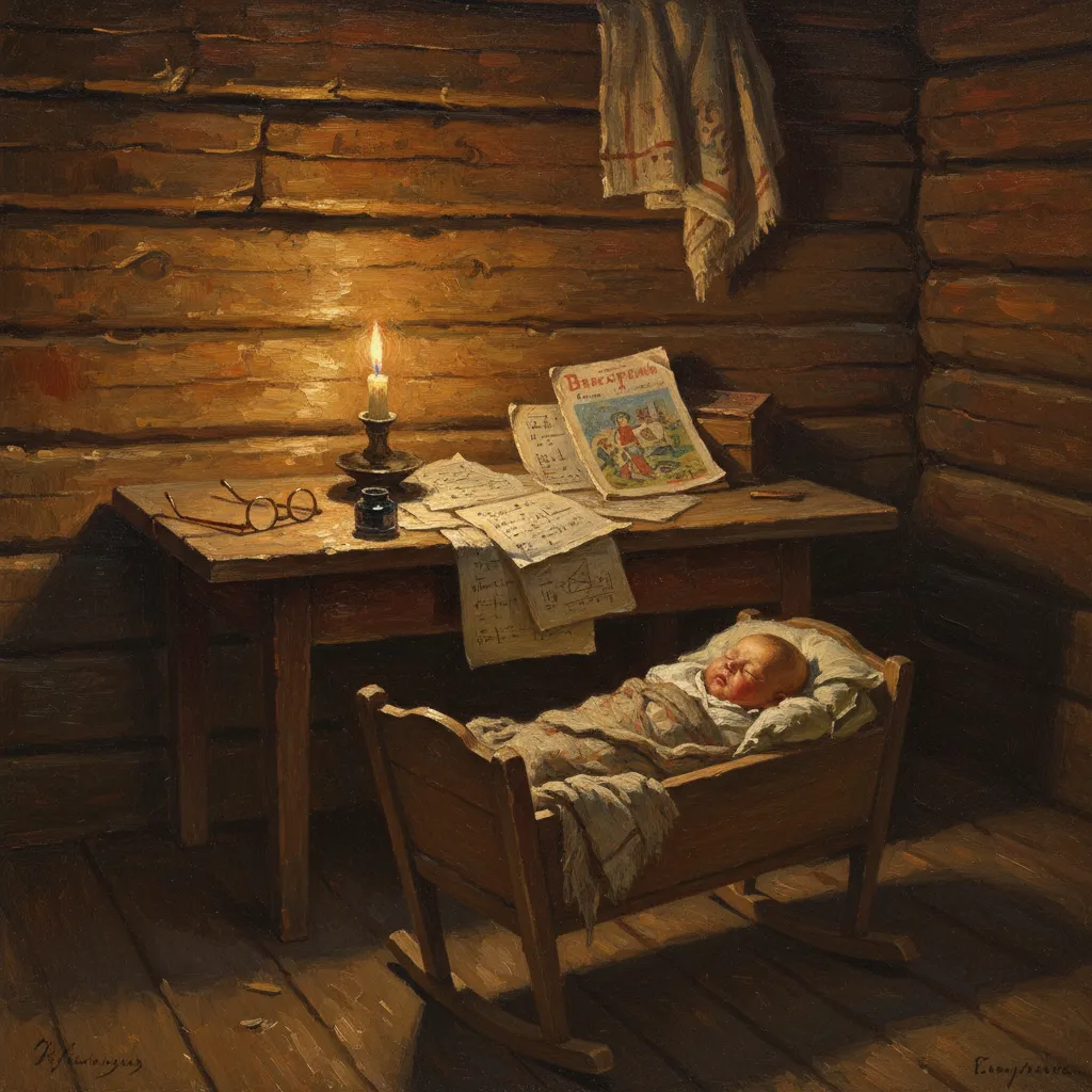 어머니의 장례식 날 세상에 도착한 아이가 수학의 지도를 다시 그렸다