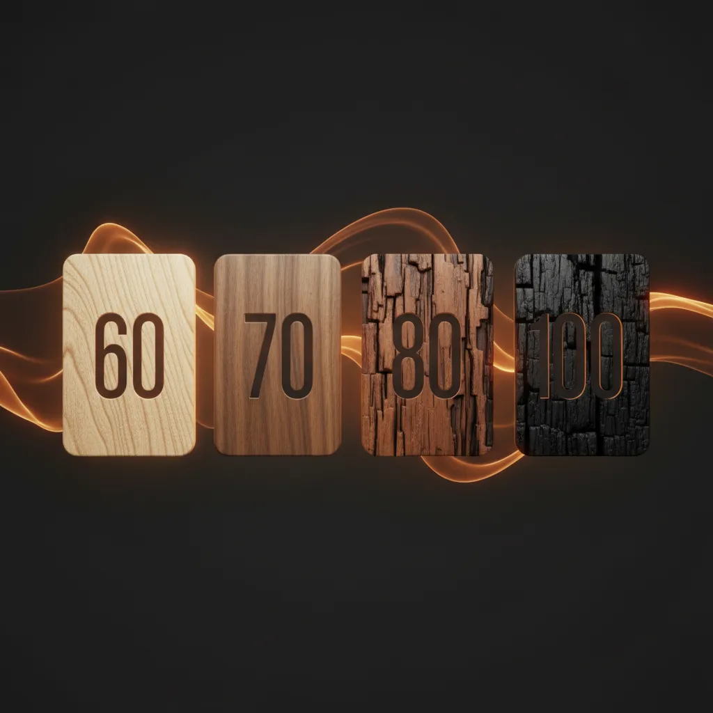 60대와 100대 사이 — 숫자 뒤에 숨은 잔인한 계산법