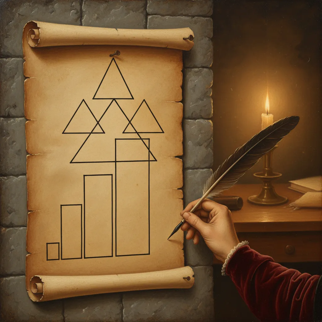 속도를 그림으로 그리면? — 그래프의 탄생