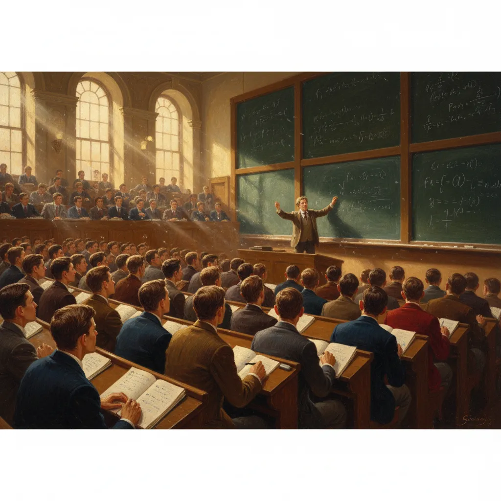 ## 부순 사람이 결국 가장 충실한 계승자였다