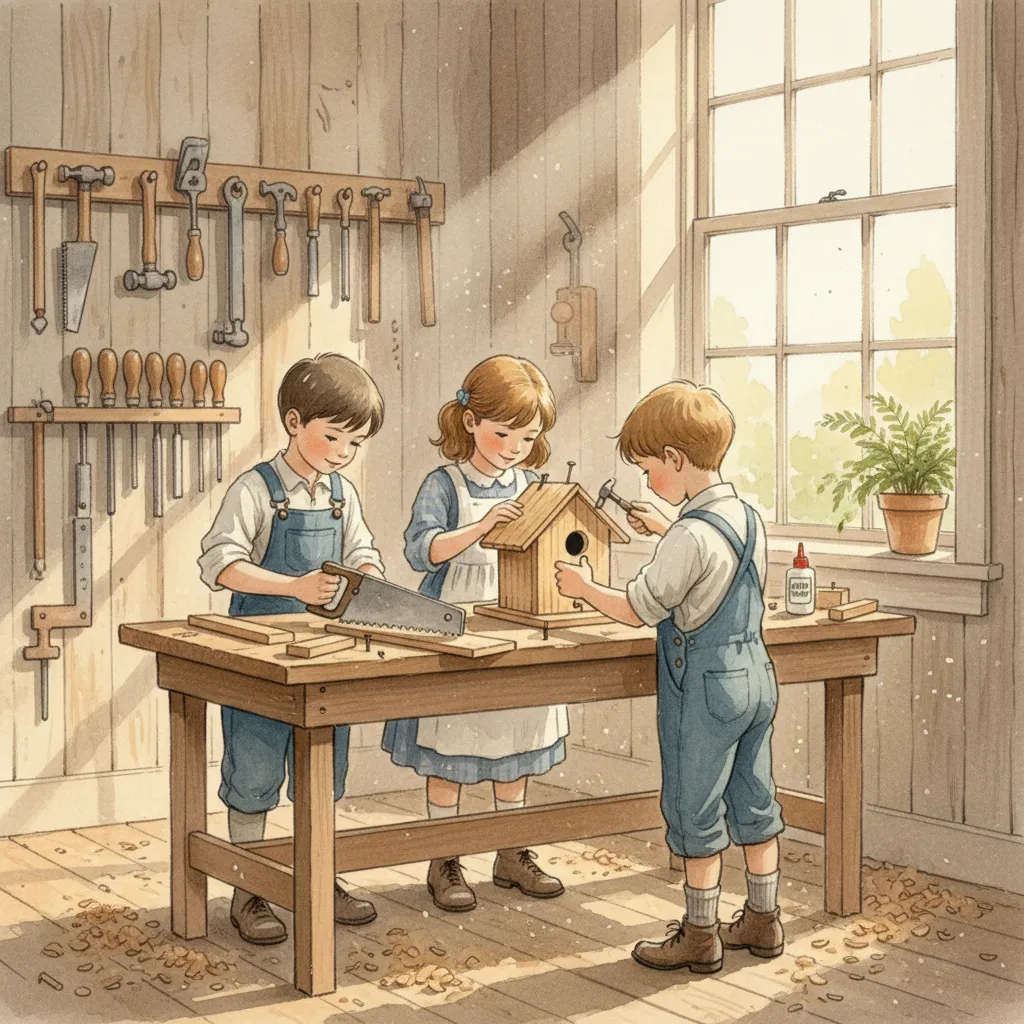 대장장이 아들, 교실을 뒤집다