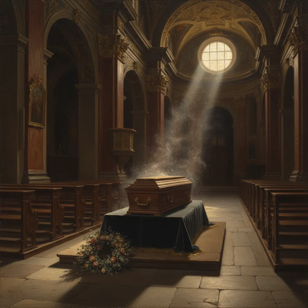 ## 장례식에 아무도 오지 않은 천재 — 그런데 우리는 매일 그를 쓴다