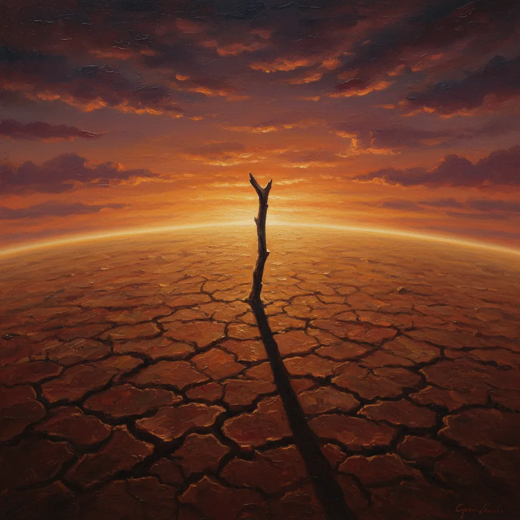 막대기 하나가 바꾼 세계관