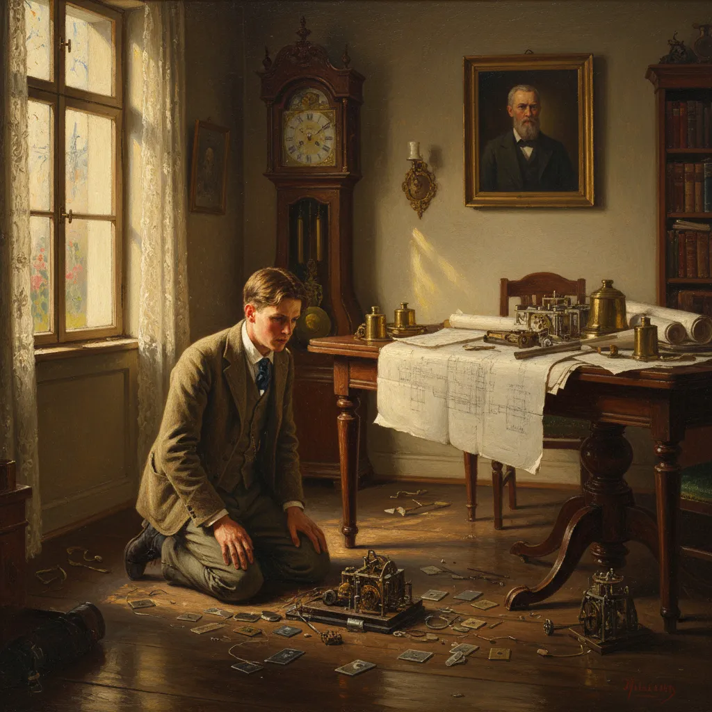 귀찮음이 발명의 어머니였다