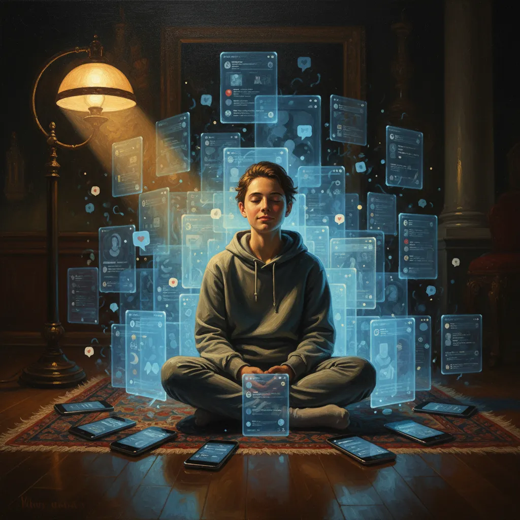 ## 지금 우리에게 — 알고리즘 시대에 '스스로 생각하기'가 더 어려운 이유