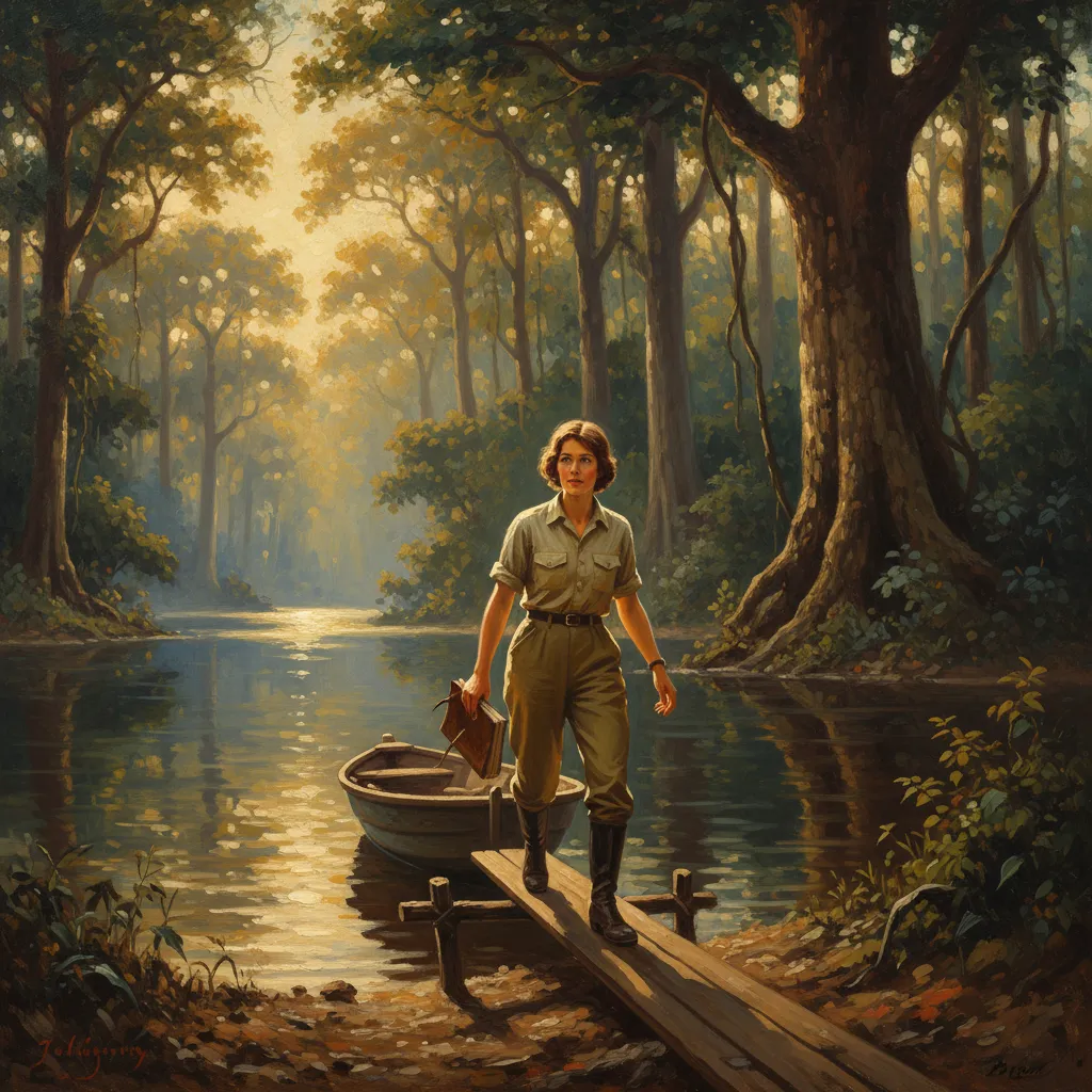 ## 박사가 아닌 비서를 일부러 골랐던 이유