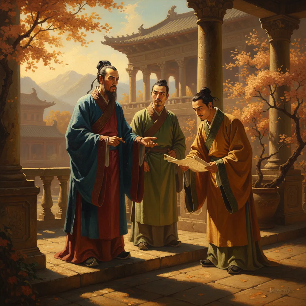 스승 순자와의 결별 — 성선설도 성악설도 아닌 제3의 답