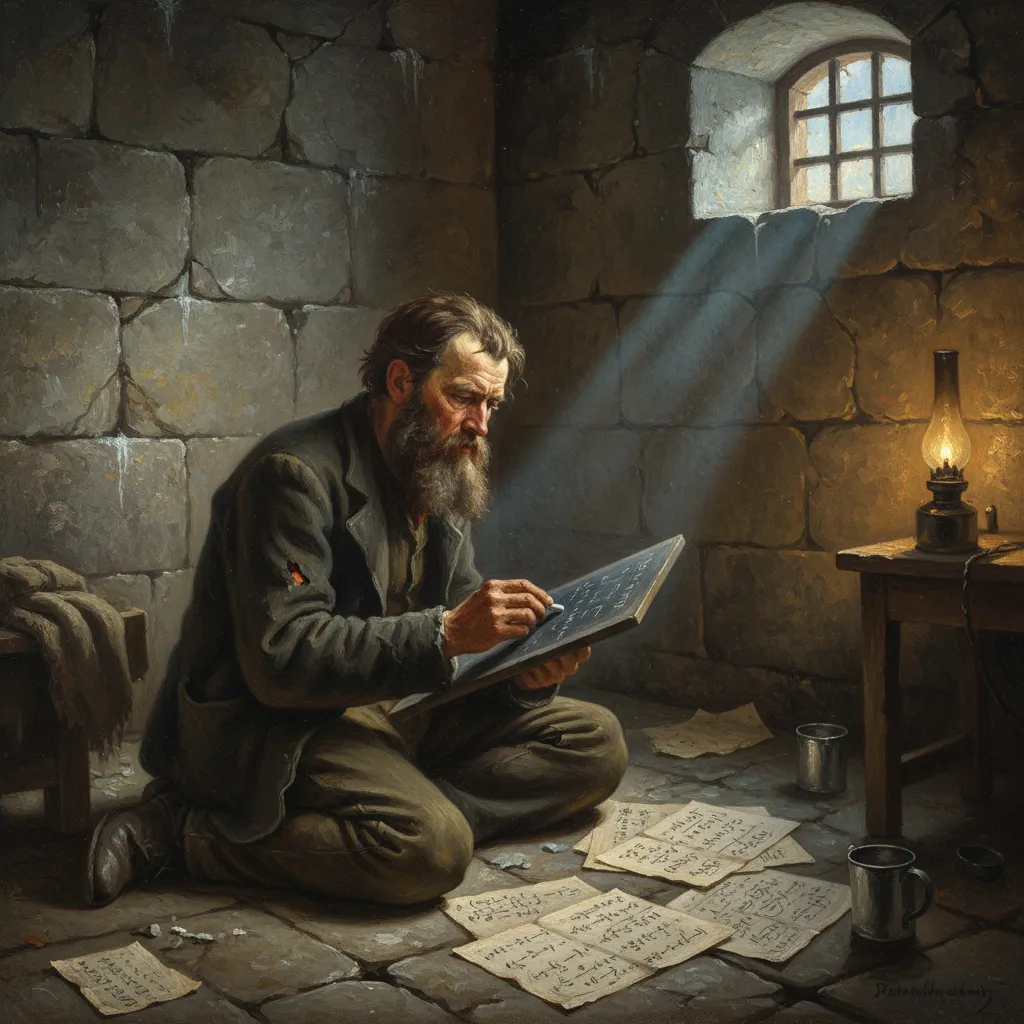 ## 핀란드 감옥의 독방이 20세기 최고의 연구실이 되었다