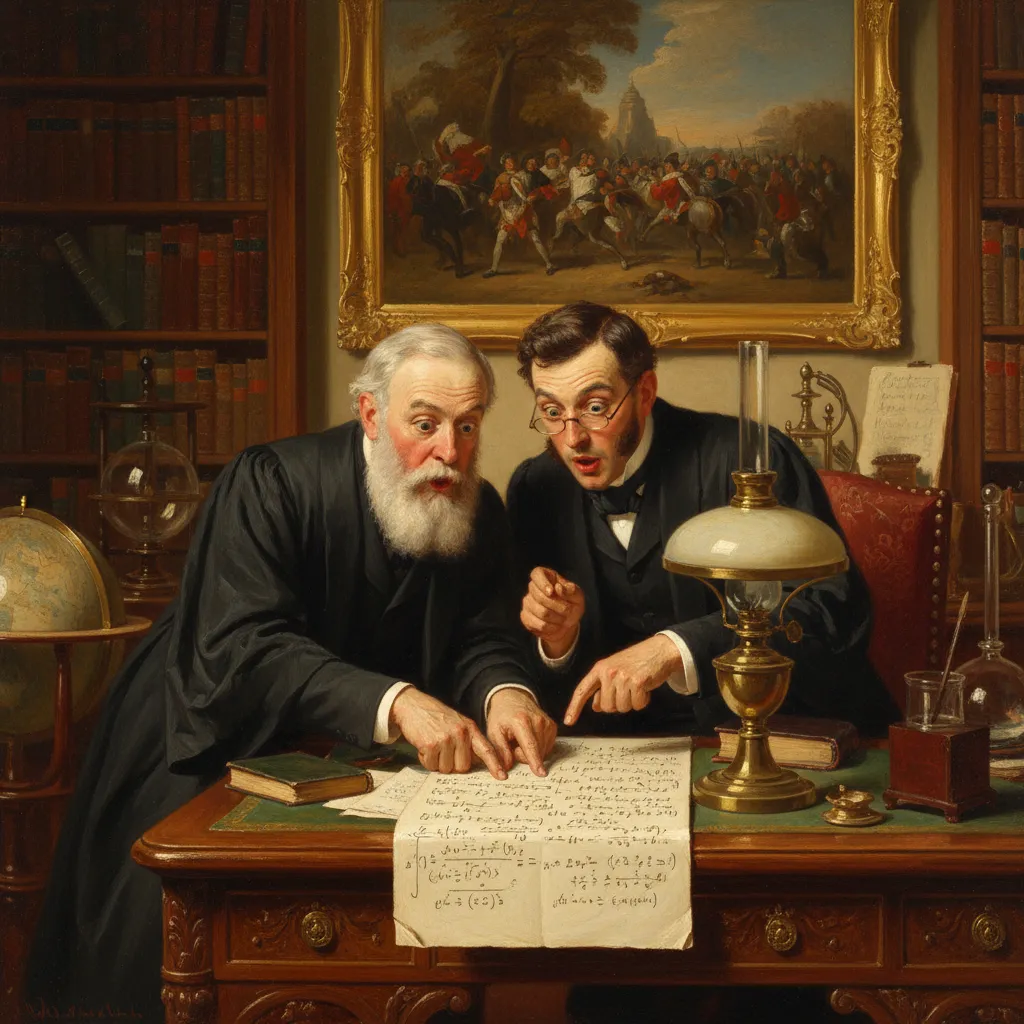 ## 마드라스 항만청 서기 25번의 편지