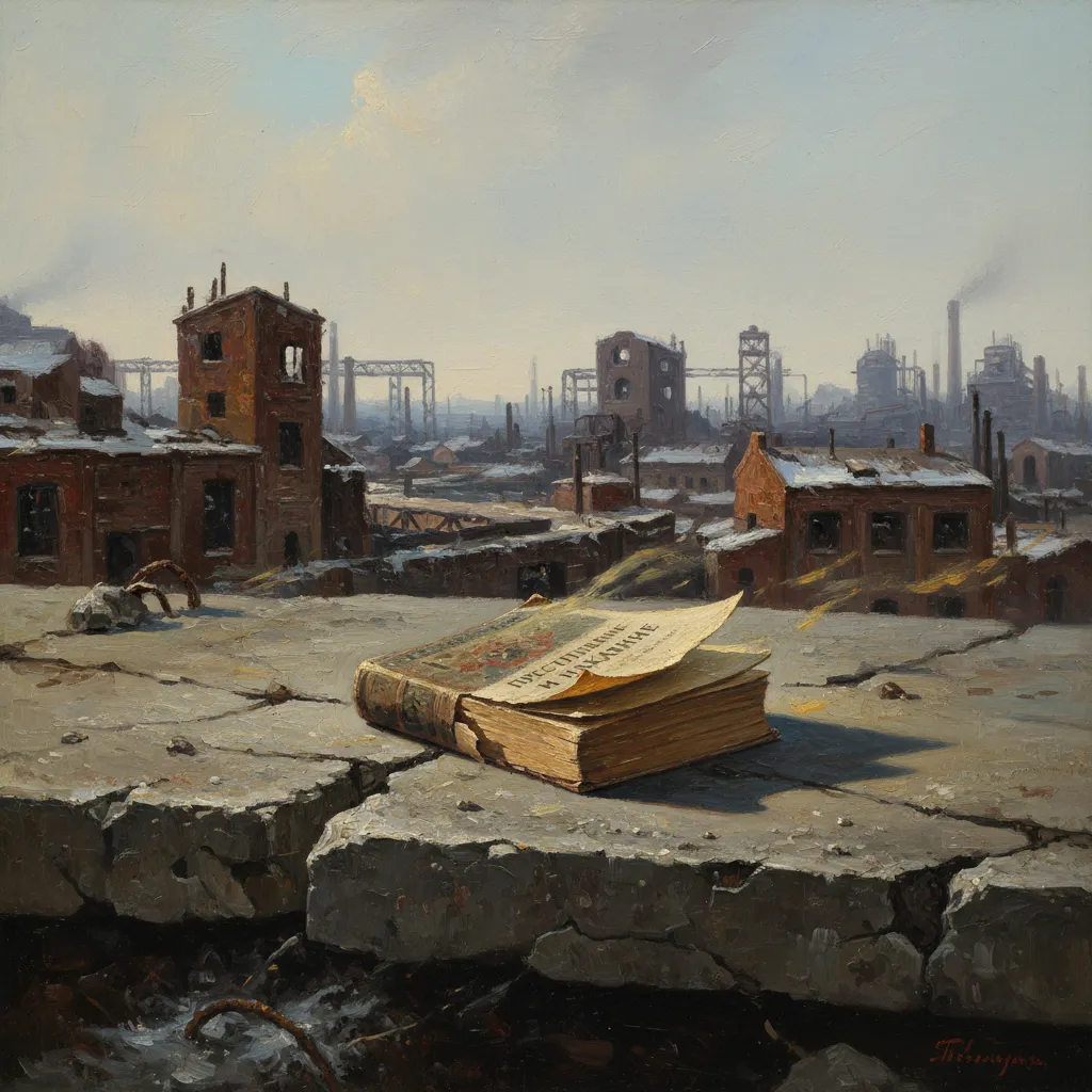 『연착륙』이라는 제목이 잔인한 농담이 된 순간