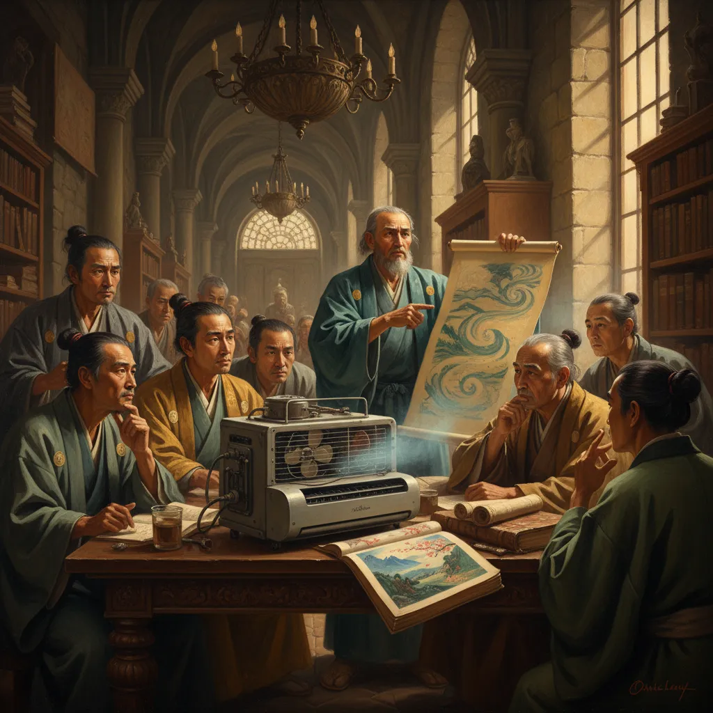 에어컨이 풍토를 지울 수 있을까 — 오늘 다시 읽는 와쓰지