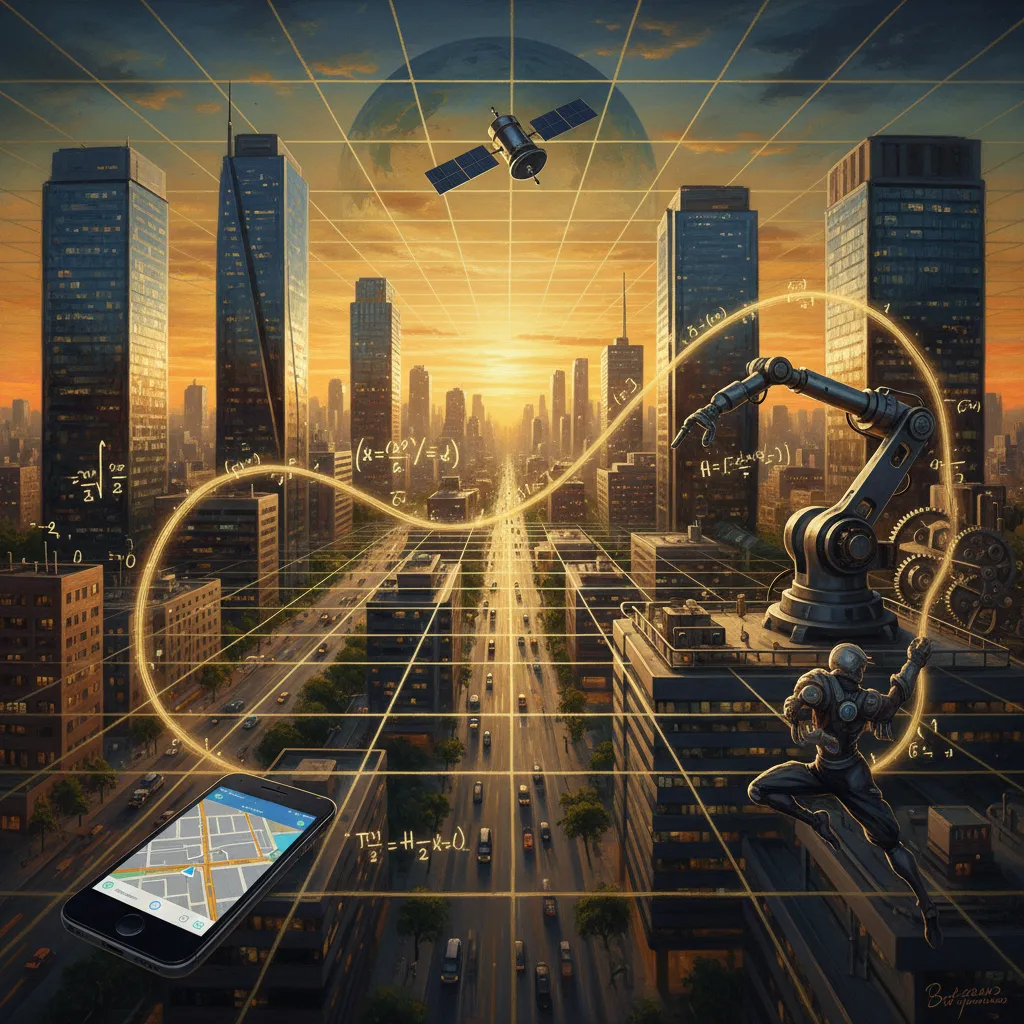 당신의 하루에 숨어 있는 라그랑주