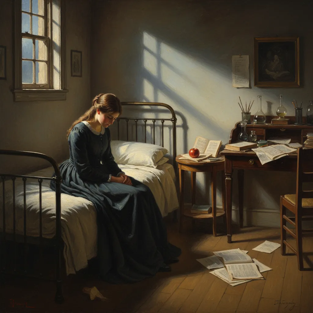 조국이 영웅에게 선고한 형벌은 그의 몸을 망가뜨리는 것이었다